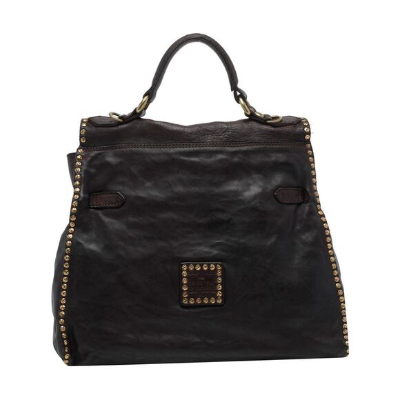 Campomaggi Women Large Ginevra Handbag - Picture 3 of 4